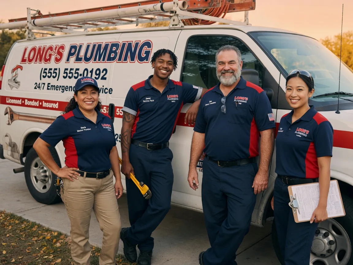 Leak Detection company in Hopewell, OH